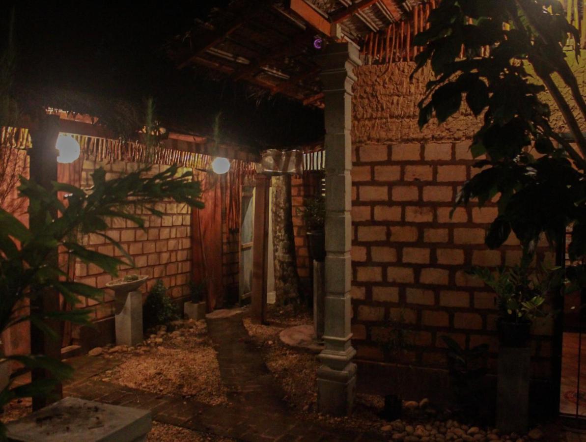 Hotel The Mango Leaf Matara Exterior foto