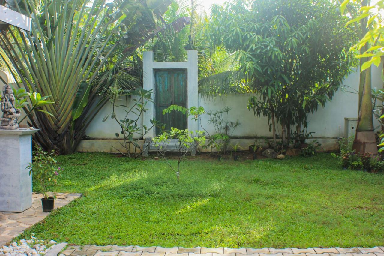 Hotel The Mango Leaf Matara Exterior foto