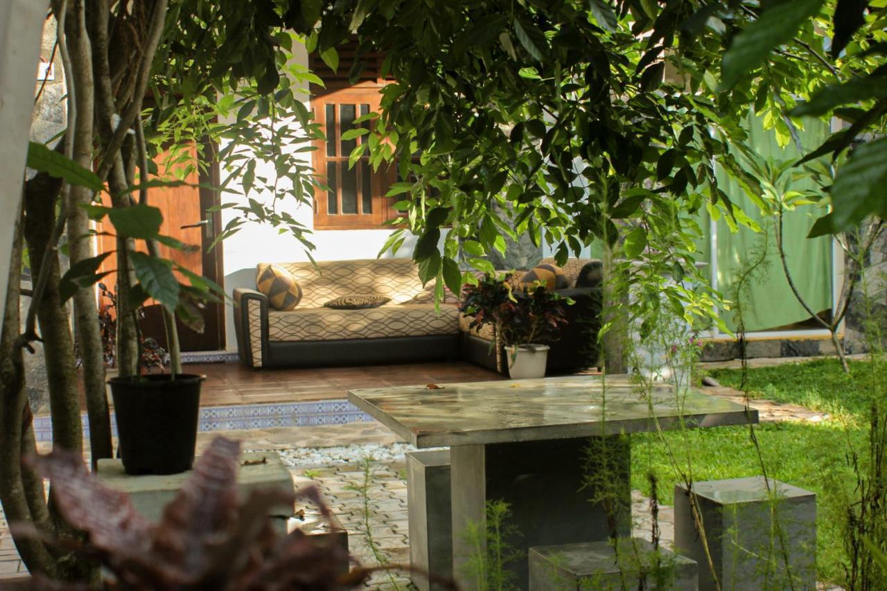 Hotel The Mango Leaf Matara Exterior foto