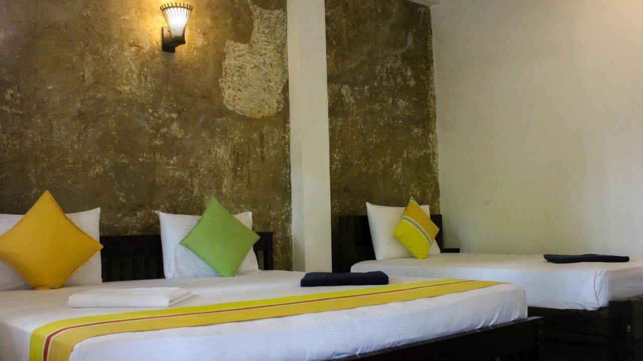 Hotel The Mango Leaf Matara Exterior foto